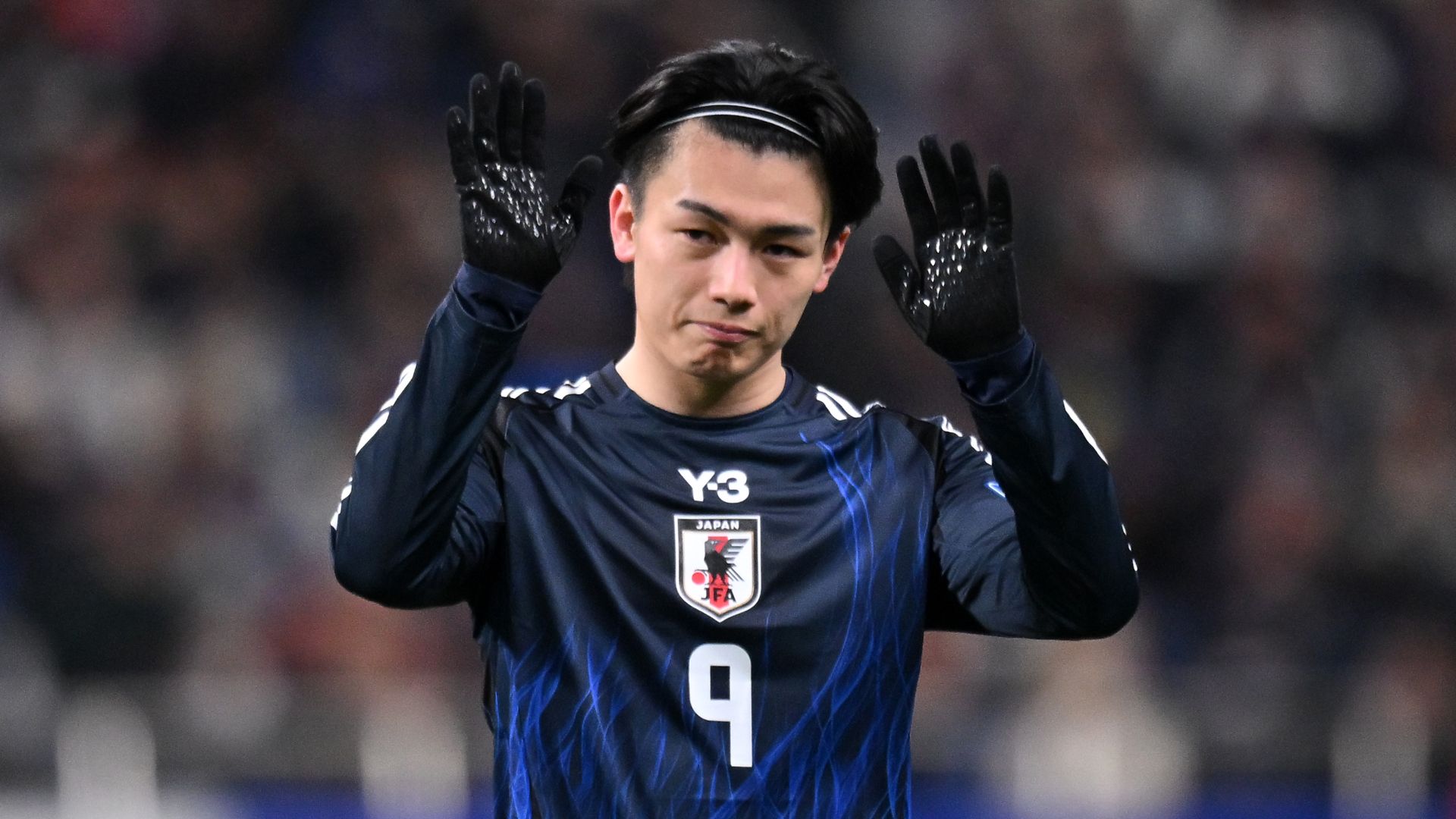 上田綺世が増やしてきたプレーの幅…「プレーしながら成長は感じる 上田綺世が増やしてきたプレーの幅…「プレーしながら成長は感じる